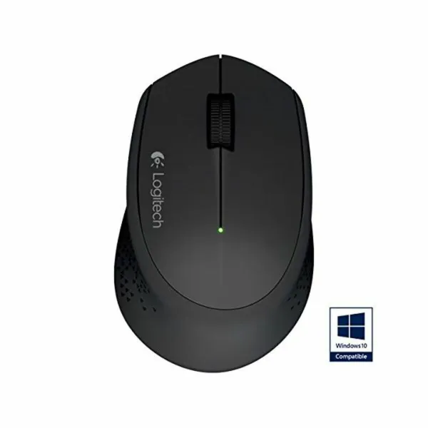 Wireless Mouse Logitech M280 Black 1000 dpi