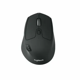 Bevielė optinė pelė Logitech M720 Mėlyna Juoda 1000 dpi