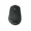 Optical Wireless Mouse Logitech M720 White Black 1000 dpi