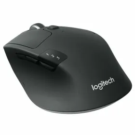 Bevielė optinė pelė Logitech M720 Mėlyna Juoda 1000 dpi