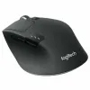 Optical Wireless Mouse Logitech M720 White Black 1000 dpi