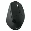 Optical Wireless Mouse Logitech M720 White Black 1000 dpi