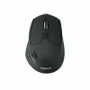 Optical Wireless Mouse Logitech M720 White Black 1000 dpi