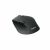 Optical Wireless Mouse Logitech M720 White Black 1000 dpi