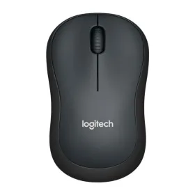 Bevielė optinė pelė Logitech Silent M220 Silent Pilka 1000 dpi