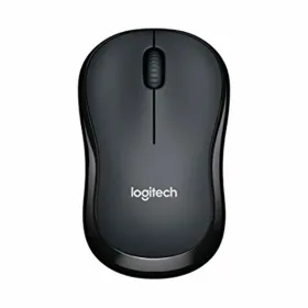 Bevielė optinė pelė Logitech Silent M220 Silent Pilka 1000 dpi