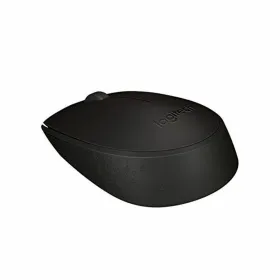 Bevielė optinė pelė Logitech B170 Juoda
