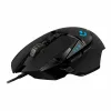 Gaming Mouse Logitech G502 Hero 16000 dpi 25600 dpi Black RGB
