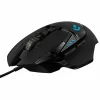 Gaming Mouse Logitech G502 Hero 16000 dpi 25600 dpi Black RGB