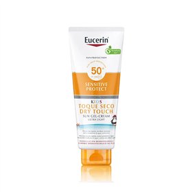 Eucerin Sonnenschutz Kinder Gel Cream Spf50+ 400ml