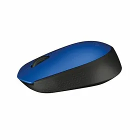 Belaidė pelė Logitech M171 Mėlyna 1000 dpi