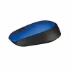 Wireless Mouse Logitech M171 Blue Black 1000 dpi