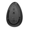 Bevielė optinė pelė Logitech MX Vertical 4000 dpi Pilka Plienas 4000 dpi