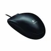 Pelė Logitech B100 Juoda 800 dpi