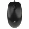 Pelė Logitech B100 Juoda 800 dpi