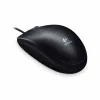 Pelė Logitech B100 Juoda 800 dpi