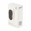 Pelė Logitech B100 Juoda 800 dpi