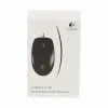 Pelė Logitech B100 Juoda 800 dpi