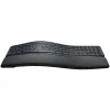 Belaidė klaviatūra Logitech Ergo K860 Mėlyna Ispaniška Qwerty