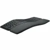 Belaidė klaviatūra Logitech Ergo K860 Mėlyna Ispaniška Qwerty