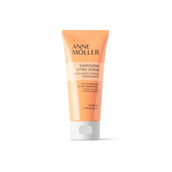 Anne Möller Anne Moller Clean Up Energizing Citric Scrub 100ml@