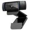 Internetinė kamera Logitech 55407/554 Full HD 1080 p 30 fps Juoda