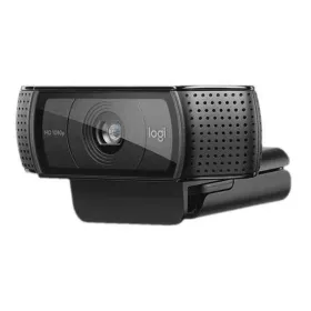 Internetinė kamera Logitech 55407/554 Full HD 1080 p 30 fps Juoda