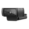 Internetinė kamera Logitech 55407/554 Full HD 1080 p 30 fps Juoda
