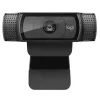 Internetinė kamera Logitech 55407/554 Full HD 1080 p 30 fps Juoda