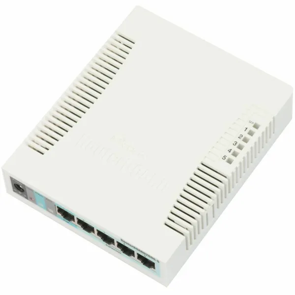 Slēdzis Mikrotik RB260GS