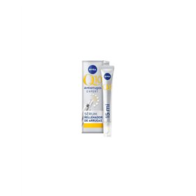 Cr Nivea Q10 Serum Antiarrugas Expert 15ml