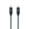 Kabelis USB C NANOCABLE 10.01.4301-L150-COMB 1,5 m