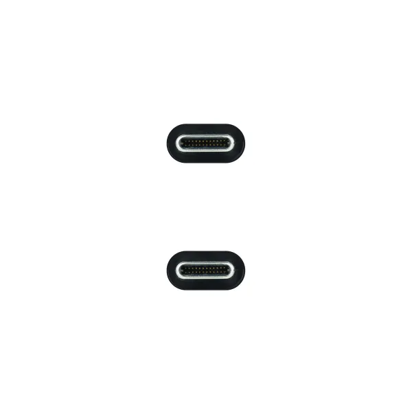 Kabelis USB C NANOCABLE 10.01.4301-L150-COMB 1,5 m
