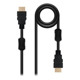Кабель HDMI NANOCABLE 10.15.1802 (1,8M) Чёрный