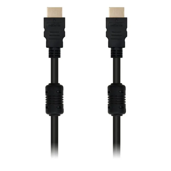 Кабель HDMI NANOCABLE 10.15.1802 (1,8M) Чёрный