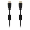 Кабель HDMI NANOCABLE 10.15.1802 (1,8M) Чёрный