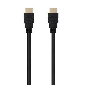 HDMI kabelis NANOCABLE 10.15.3807 Juoda 7 m