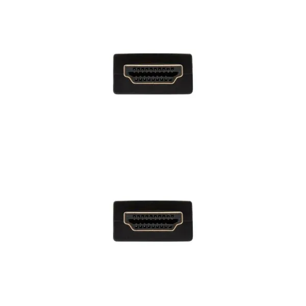 HDMI kabelis NANOCABLE 10.15.3807 Juoda 7 m