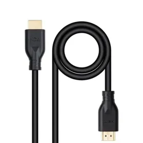 HDMI Kabelis NANOCABLE 10.15.3903 3 m Melns