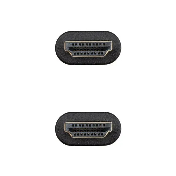 HDMI Kabelis NANOCABLE 10.15.3903 3 m Melns