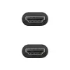 HDMI Kabelis NANOCABLE 10.15.3903 3 m Melns