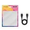 HDMI Kabelis NANOCABLE 10.15.3903 3 m Melns