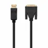 Keitiklis DisplayPort į DVI NANOCABLE 8433281008700