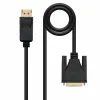 Keitiklis DisplayPort į DVI NANOCABLE 8433281008700