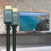 HDMI Cable NANOCABLE 10.15.8010 10 m Black