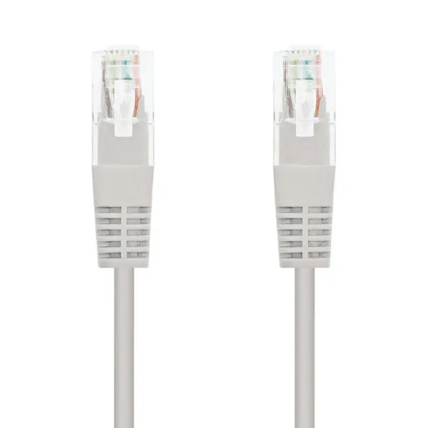 CAT 6 UTP Cable NANOCABLE 10.20.0425 Grey 25 m