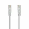 Kištukas, kat. 6a, UTP NANOCABLE 10.20.1815 Pilka 15 m