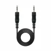 Audio ligzdas Kabelis (3.5mm) NANOCABLE 10.24.0120 20 cm