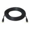 Кабель HDMI с Ethernet NANOCABLE 10.15.1825 25 m v1.4 Чёрный Красный 25 m