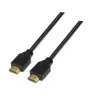 Кабель HDMI с Ethernet NANOCABLE 10.15.1825 25 m v1.4 Чёрный Красный 25 m
